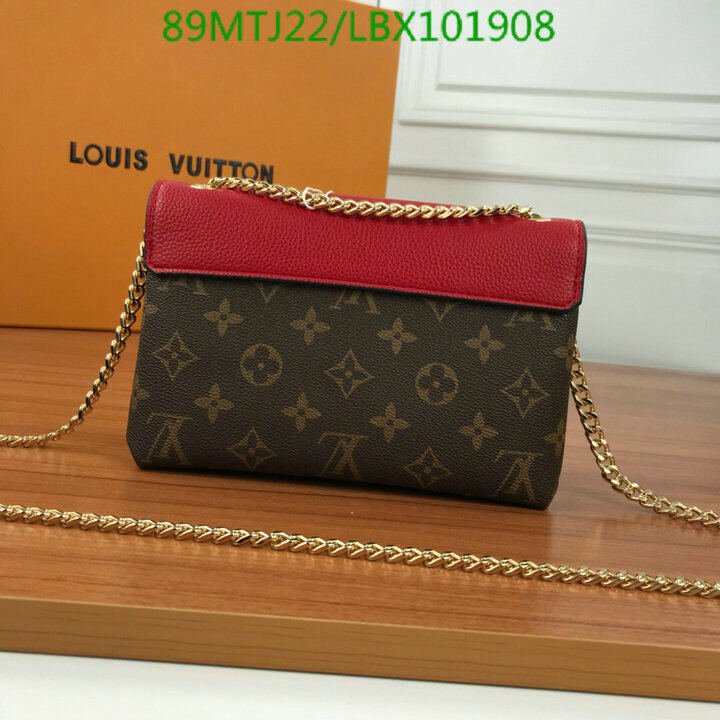 LV Bags-(4A)-Pochette MTis Bag-Twist-,Code: LBX101908,$ 116USD