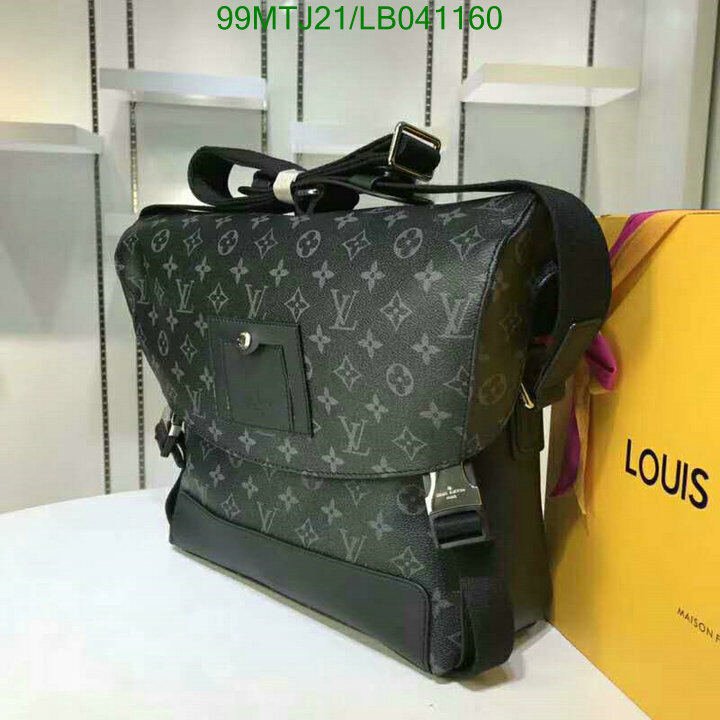 LV Bags-(4A)-Explorer-Anton-Dandy-,Code: LB041160,$ 129USD
