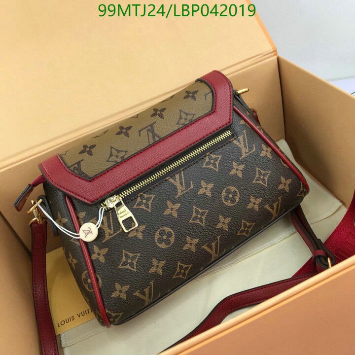 LV Bags-(4A)-Pochette MTis Bag-Twist-,Code: LBP042019,$ 129USD