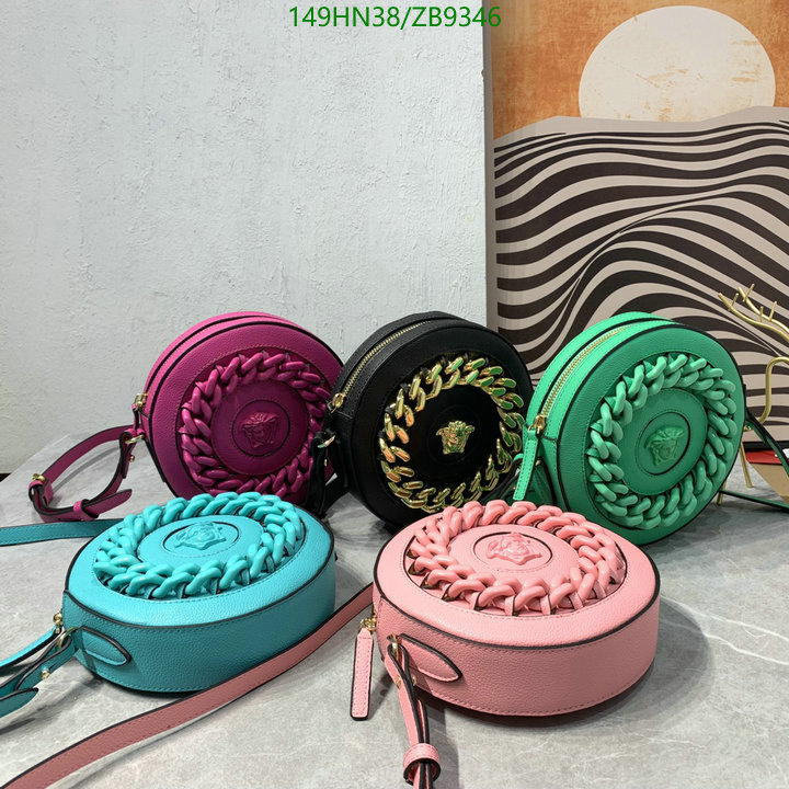 Versace Bag-(4A)-Diagonal-,Code: ZB9346,$ 194USD