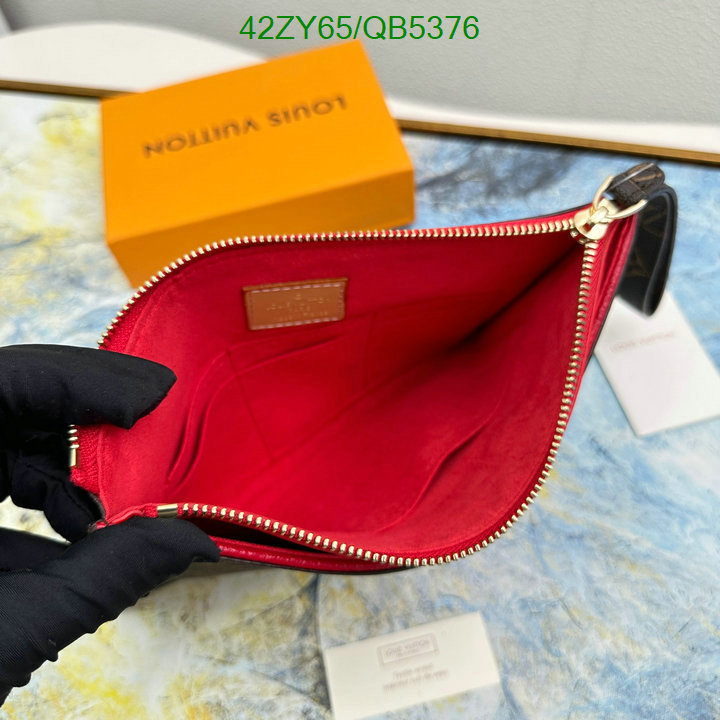 LV Bag-(4A)-Trio- Code: QB5376 $ 55USD