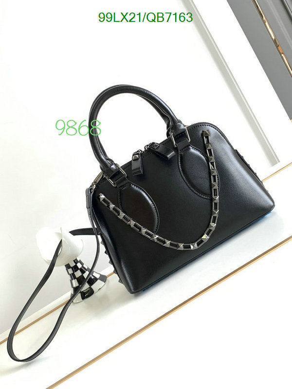 Valentino Bag-(4A)-Diagonal- Code: QB7163 $ 129USD