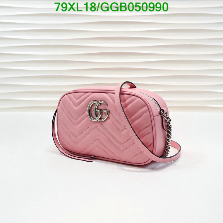 Gucci Bag-(4A)-Marmont,Code:GGB050990,$ 103USD