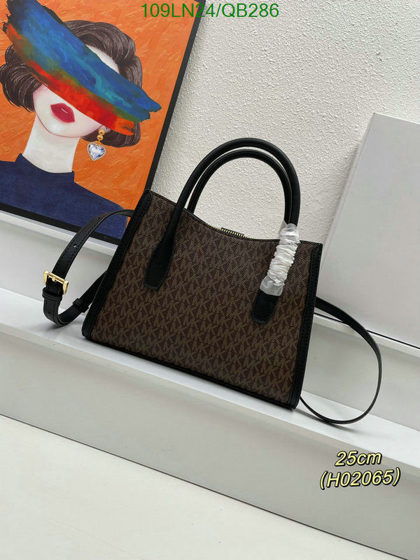 Michael Kors Bag-(4A)-Handbag- Code: QB286 $ 142USD