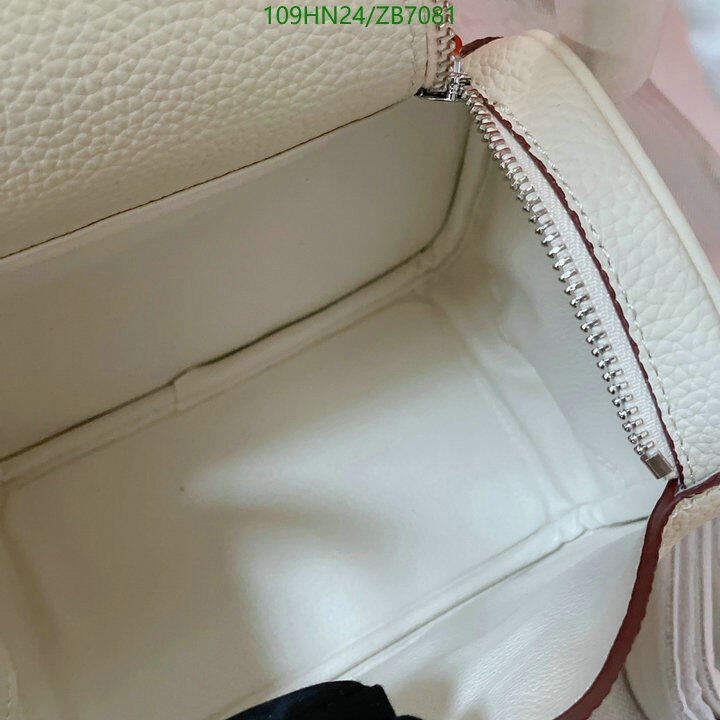 Hermes Bag-(4A)-Lindy-,Code: ZB7081,$ 142USD