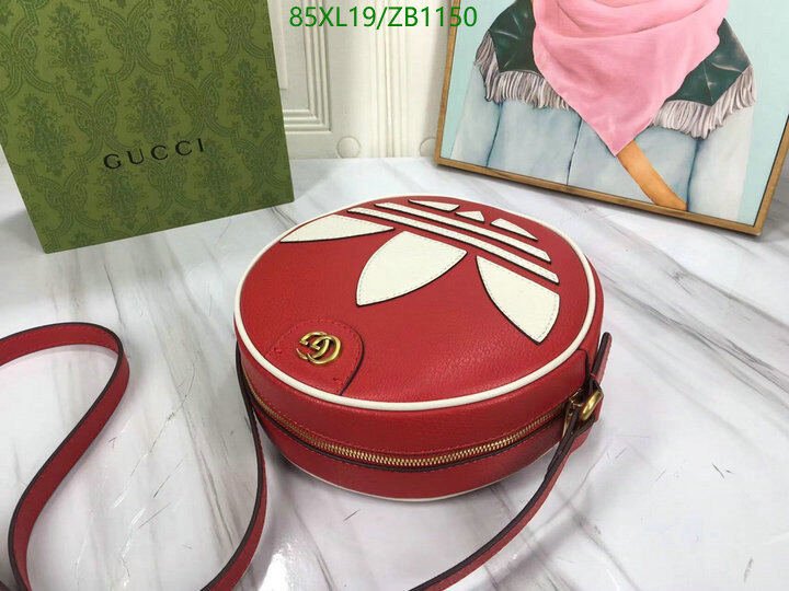 Gucci Bag-(4A)-Diagonal-,Code: ZB1150,$ 111USD