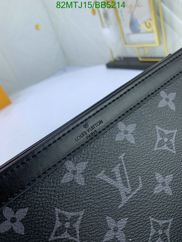 LV Bag-(4A)-Pochette MTis Bag- Code: BB5214 $ 107USD