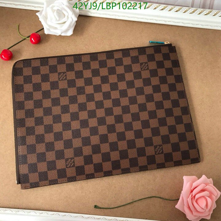 LV Bags-(4A)-Trio-,Code: LBP102217,$ 64USD