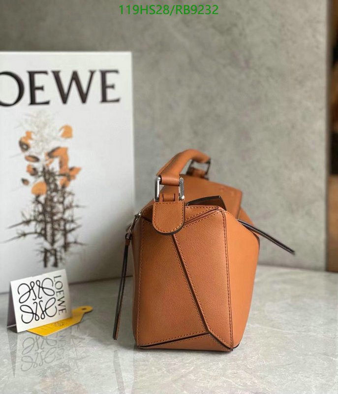 Loewe Bag-(4A)-Puzzle- Code: RB9232 $ 155USD