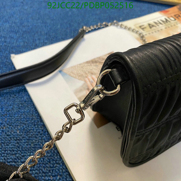 Prada Bag-(4A)-Diagonal-,Code: PDBP052516,$ 120USD