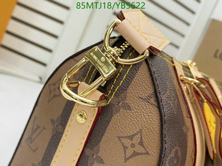 LV Bags-(4A)-Speedy-,Code: YB5622,$ 111USD