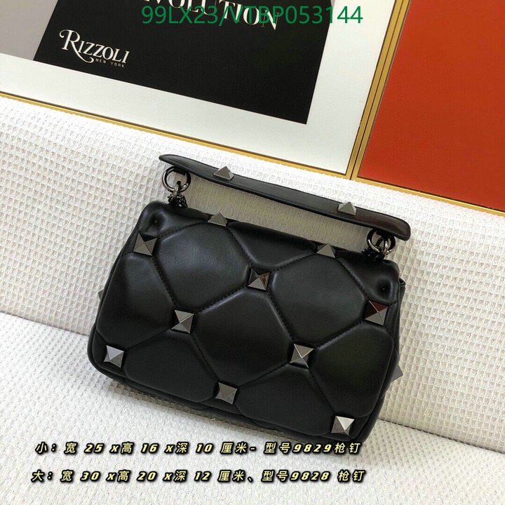 Valentino Bag-(4A)-Roman Stud-,Code: VTBP053144,$ 129USD