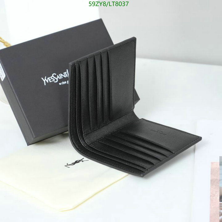 YSL Bag-(4A)-Wallet- Code: LT8037 $ 77USD