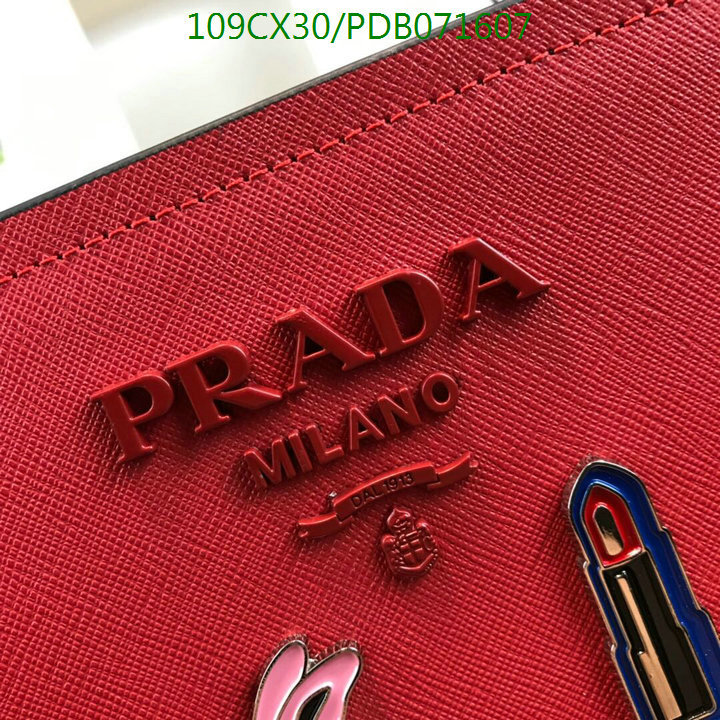 Prada Bag-(4A)-Diagonal-,Code: PDB071607,$ 142USD