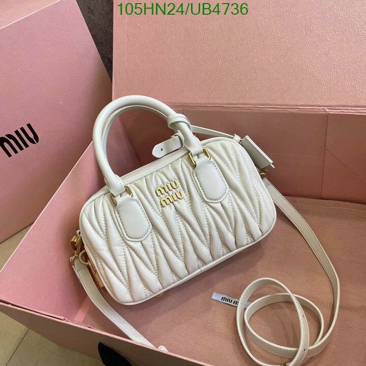 Miu Miu Bag-(4A)-Diagonal- Code: UB4736 $ 137USD