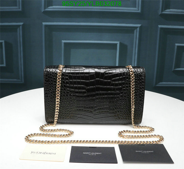 YSL Bag-(4A)-Kate-Solferino-Sunset,Code: YLB032078,$ 124USD