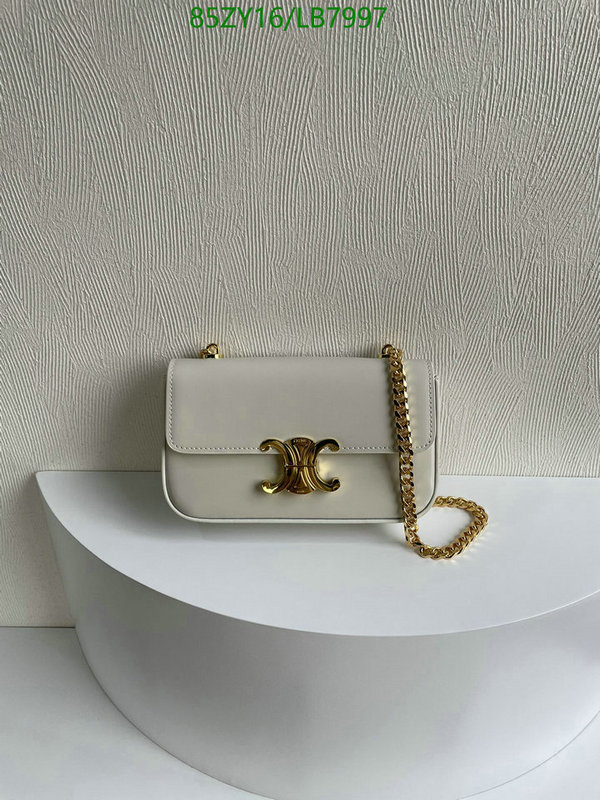 Celine Bag-(4A)-Triomphe Series,Code: LB7997,$ 111USD