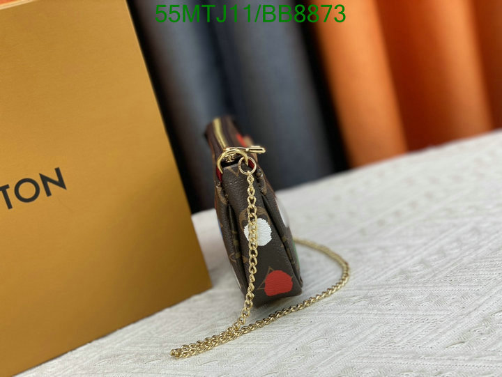 LV Bag-(4A)-Trio- Code: BB8873 $ 72USD