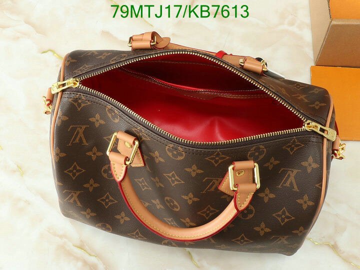 LV Bag-(4A)-Speedy- Code: KB7613 $ 103USD