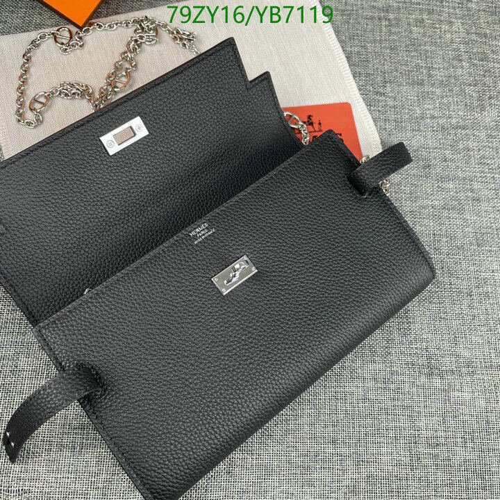 Hermes Bag-(4A)-Diagonal-,Code: YB7119,$ 103USD