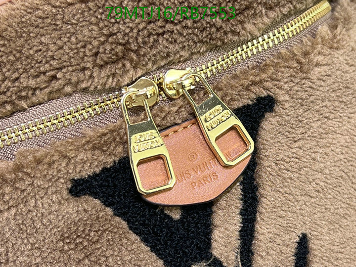 LV Bag-(4A)-Discovery- Code: RB7553 $ 103USD