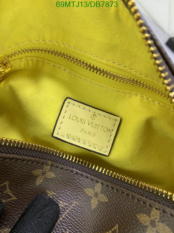 LV Bag-(4A)-Pochette MTis Bag- Code: DB7873 $ 90USD