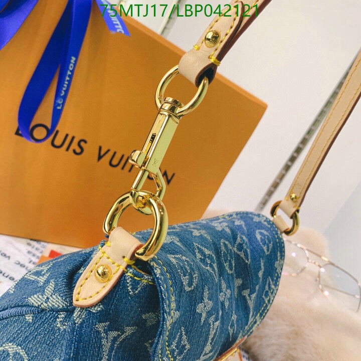 LV Bags-(4A)-Pochette MTis Bag-Twist-,Code: LBP042121,$ 98USD