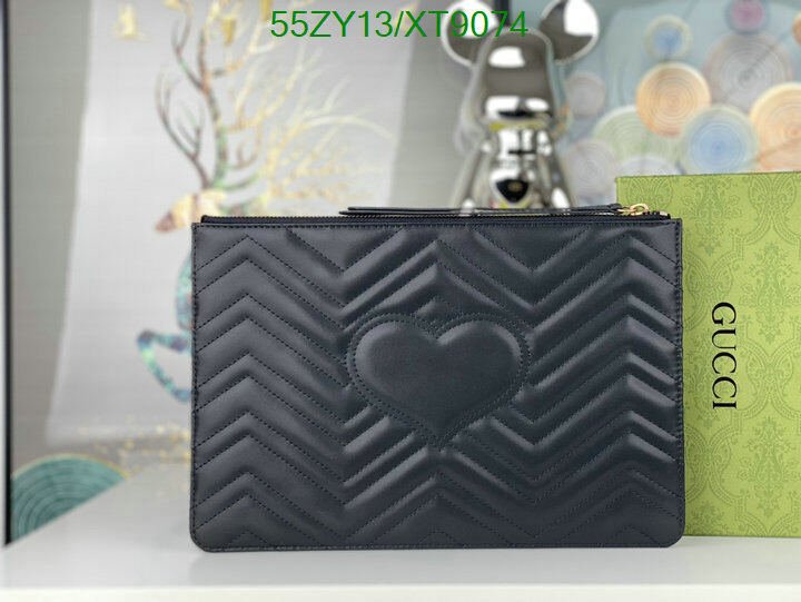Gucci Bag-(4A)-Wallet- Code: XT9074 $ 72USD