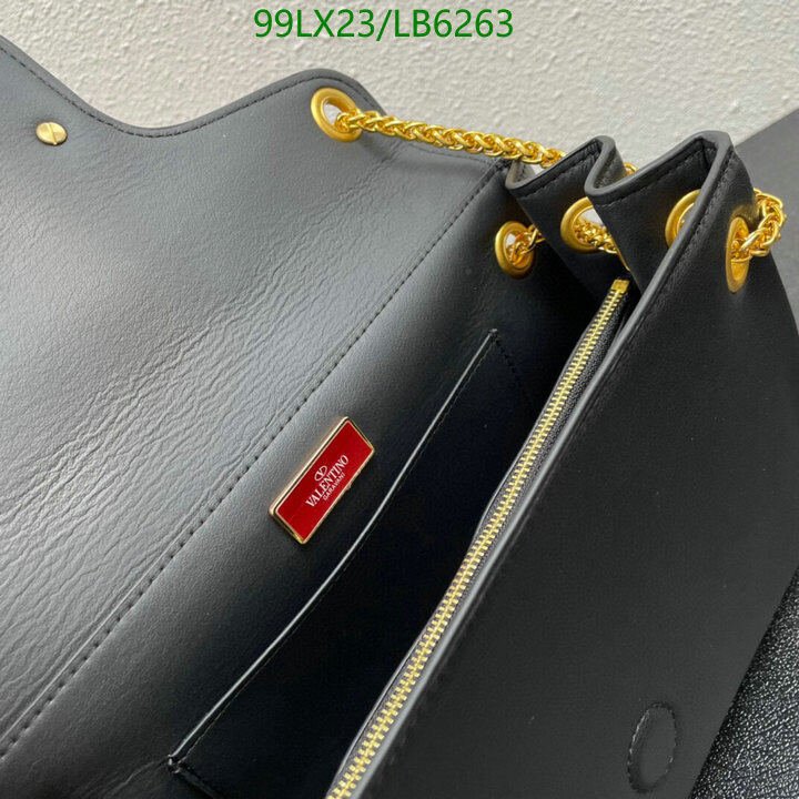 Valentino Bag-(4A)-LOC-V Logo ,Code: LB6263,$ 129USD