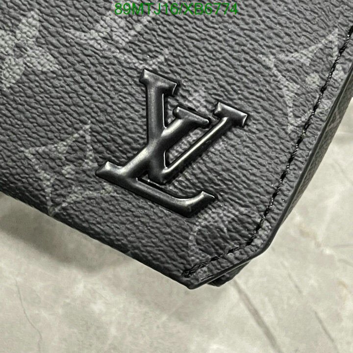 LV Bags-(4A)-Pochette MTis Bag-Twist-,Code: XB6774,$ 116USD