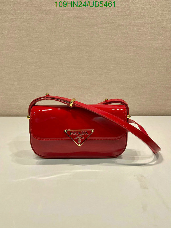 Prada Bag-(4A)-Diagonal- Code: UB5461 $ 142USD