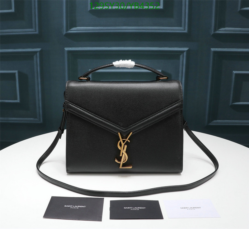 YSL Bag-(4A)-Envelope Series Code: YB4352 $ 168USD