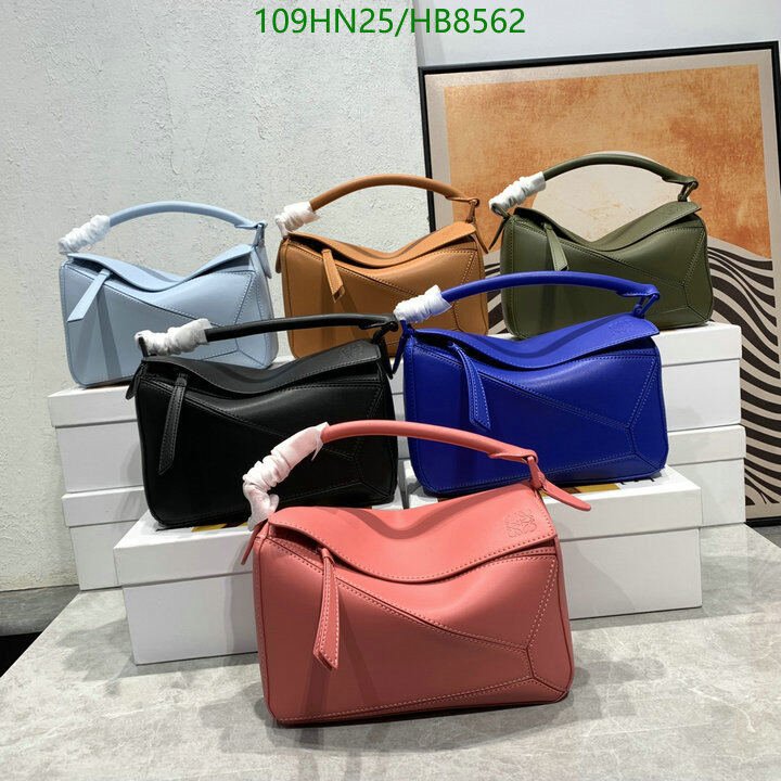Loewe Bag-(4A)-Puzzle-,Code: HB8562,