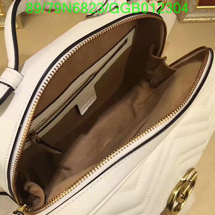 Gucci Bag-(4A)-Marmont,Code:GGB012304,$ 116USD