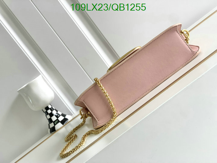 Valentino Bag-(4A)-LOC-V Logo Code: QB1255 $ 142USD