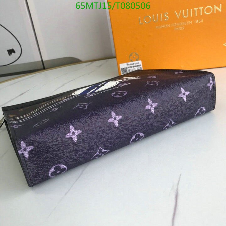 LV Bags-(4A)-Wallet-,Code: T080506,$ 85USD