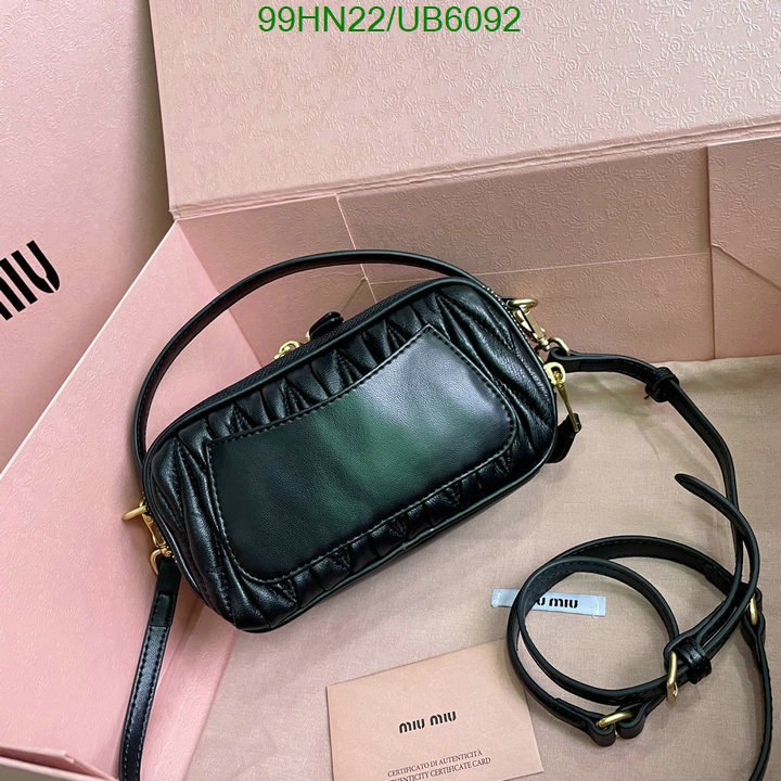 Miu Miu Bag-(4A)-Diagonal- Code: UB6092 $ 129USD