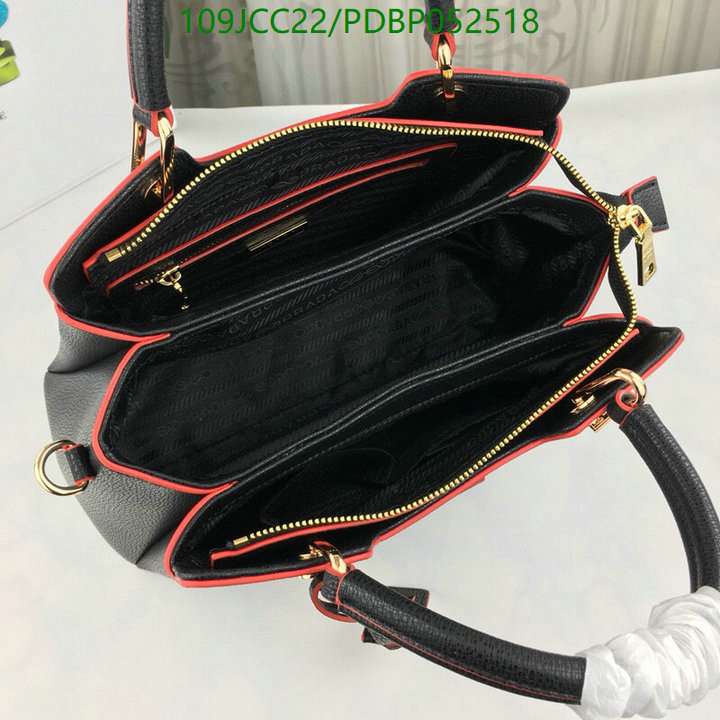 Prada Bag-(4A)-Handbag-,Code: PDBP052518,$ 142USD