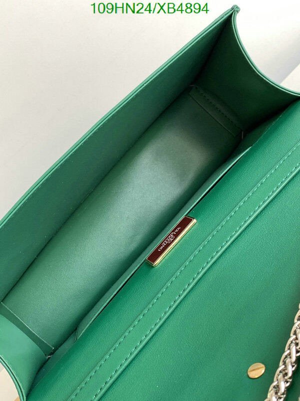 Valentino Bag-(4A)-LOC-V Logo ,Code: XB4894,$ 142USD