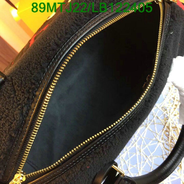 LV Bags-(4A)-Speedy-,Code: LB122405,$ 116USD