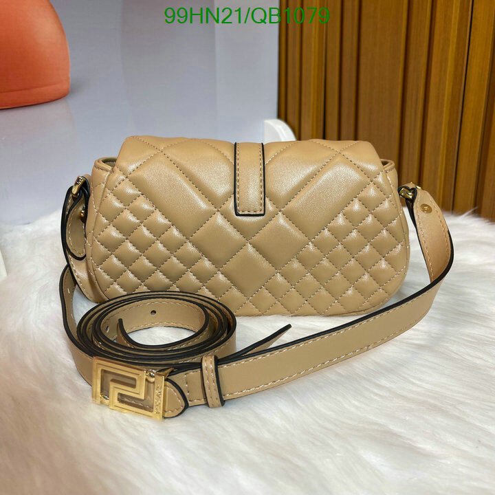 Versace Bag-(4A)-Diagonal- Code: QB1079 $ 129USD