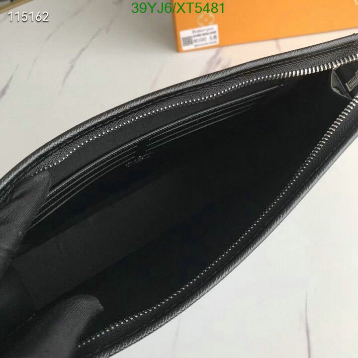 LV Bags-(4A)-Wallet-,Code: XT5481,$ 51USD