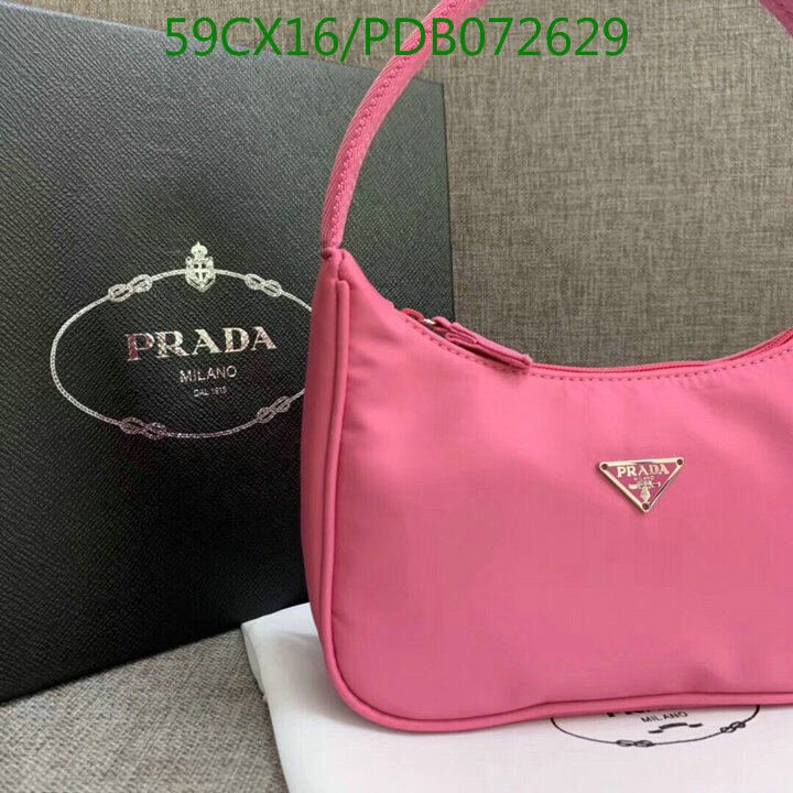 Prada Bag-(4A)-Re-Edition 2000,Code: PDB072629,$ 77USD