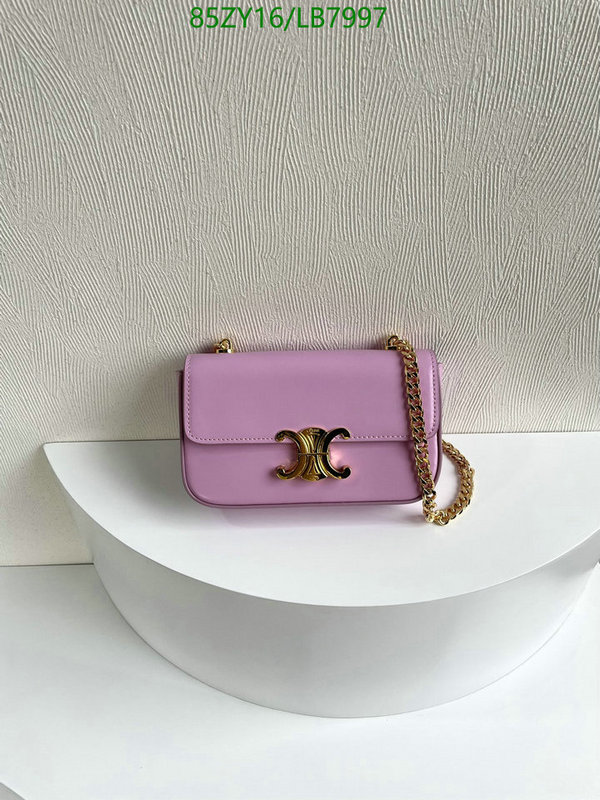 Celine Bag-(4A)-Triomphe Series,Code: LB7997,$ 111USD