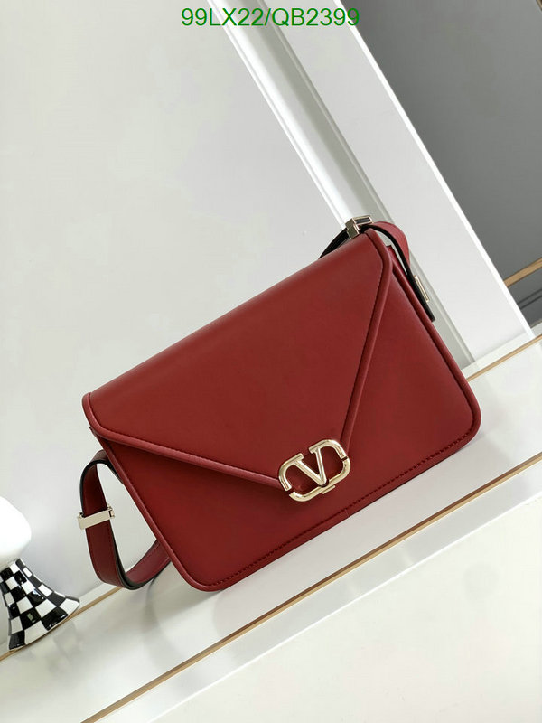 Valentino Bag-(4A)-Diagonal- Code: QB2399 $ 129USD