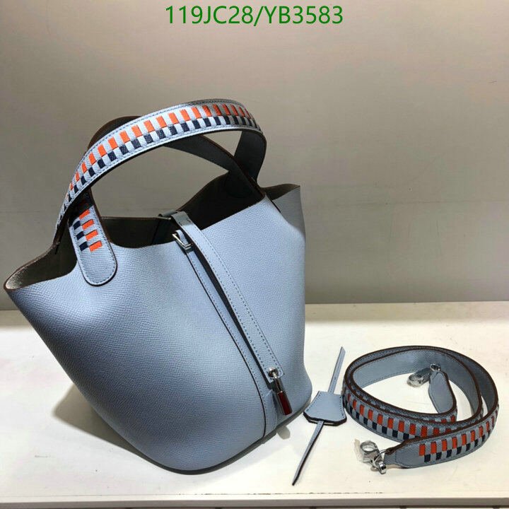 Hermes Bag-(4A)-Picotin Lock-,Code: YB3583,$ 155USD