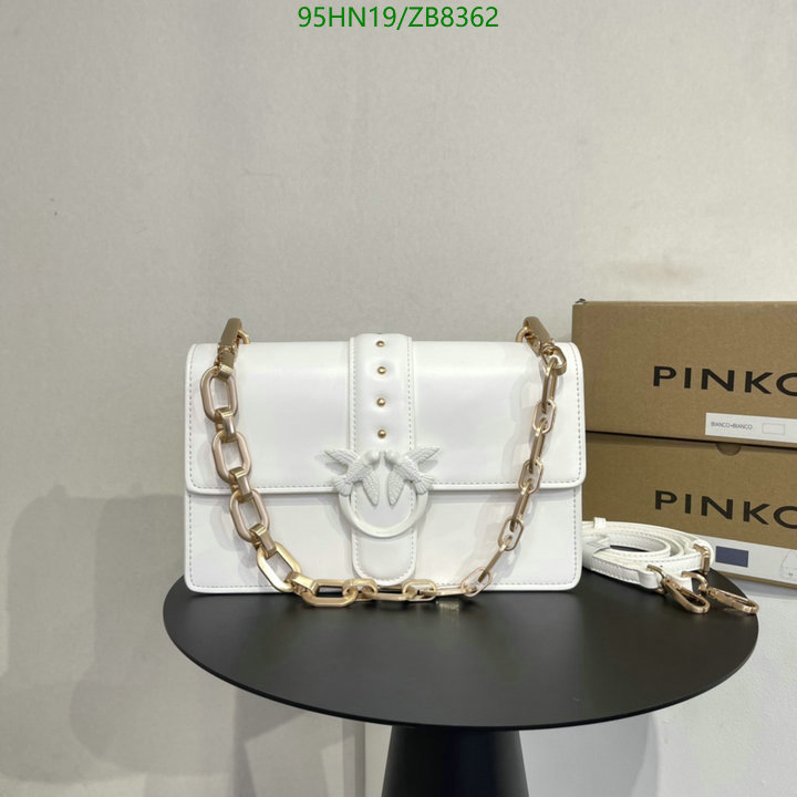 PINKO Bag-(4A)-Diagonal-,Code: ZB8362,$ 124USD
