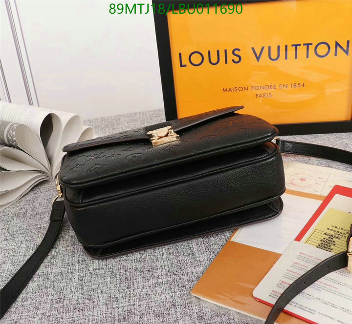 LV Bags-(4A)-Pochette MTis Bag-Twist-,Code: LBU011690,$ 116USD