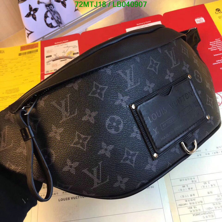 LV Bags-(4A)-Discovery-,Code: LB040907,$ 94USD