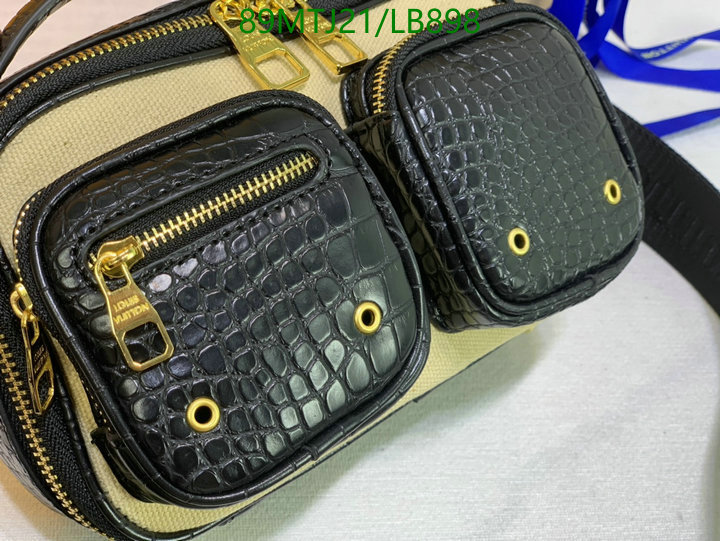 LV Bags-(4A)-Pochette MTis Bag-Twist-,Code: LB898,$ 116USD
